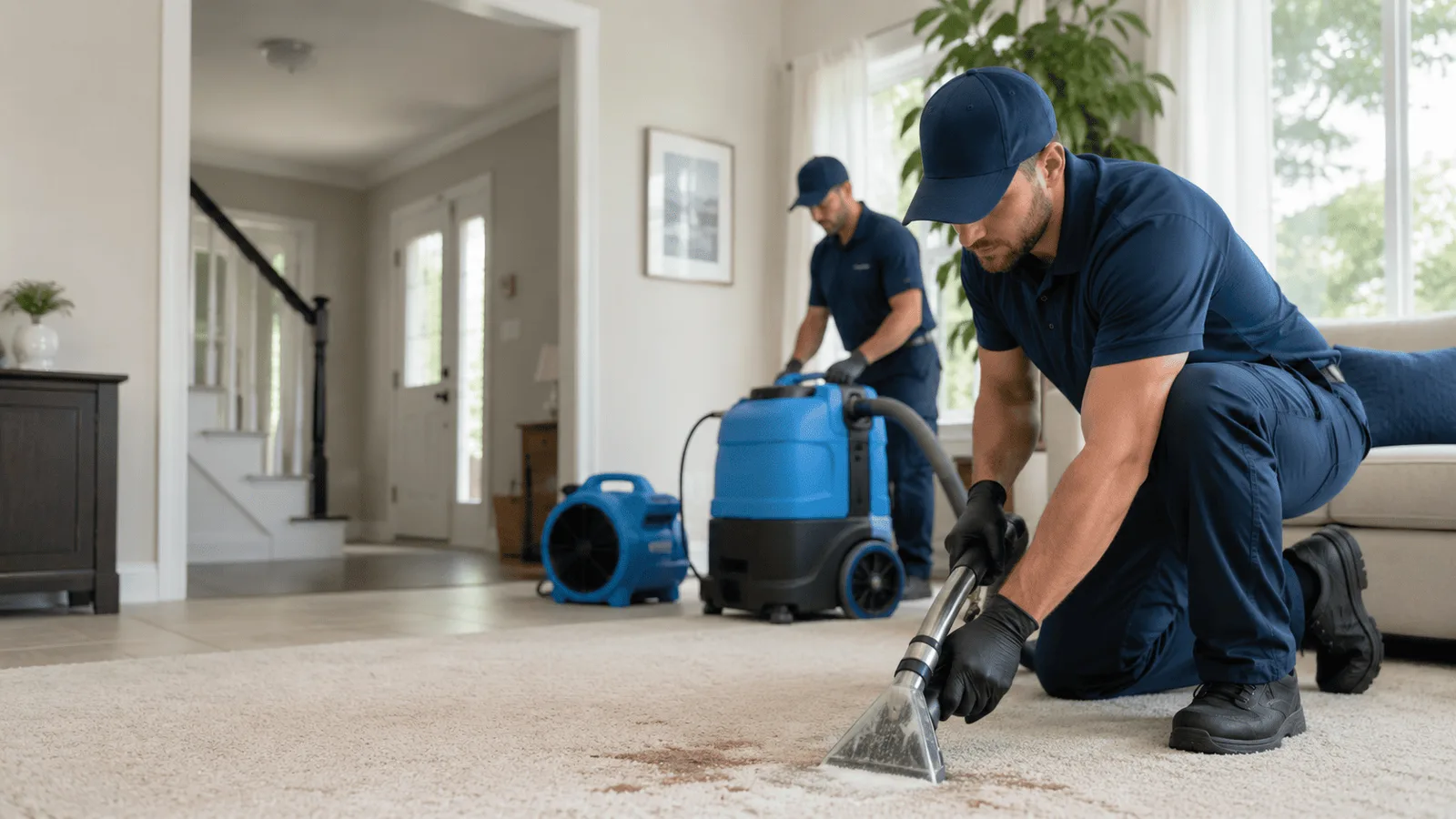 Pet Stain Carpet Cleaning in Murphys, CA near me